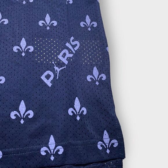 Jordan Nike Paris Saint Germain Statement Navy Vest Junior/ Boys size Large New - Picture 3 of 10